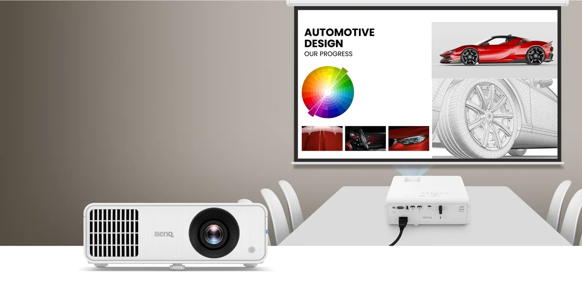 BenQ LH650