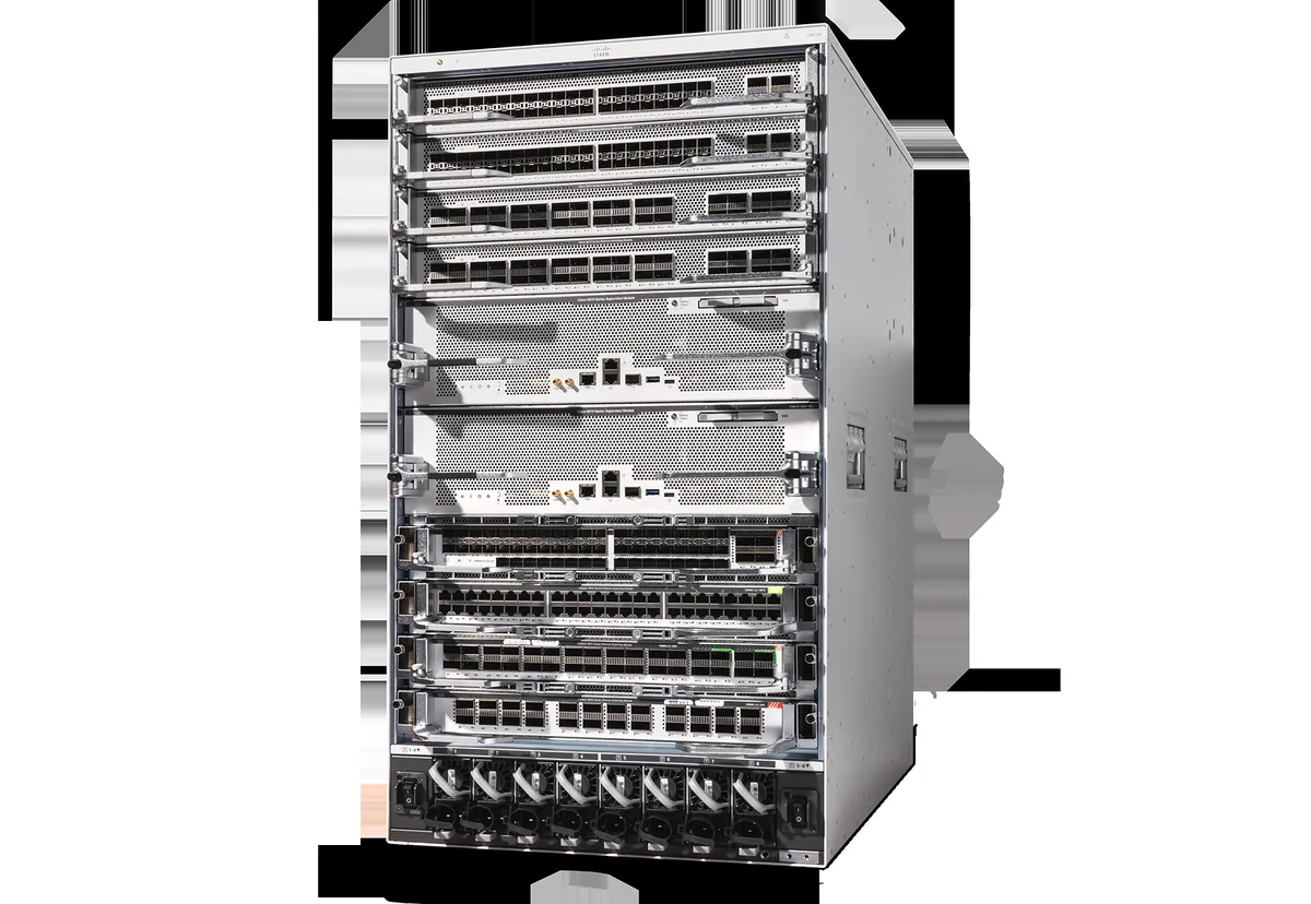 Cisco C9610 Series Smart Switches