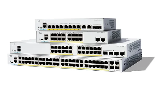 Cisco Catalyst 1200 Series Switches