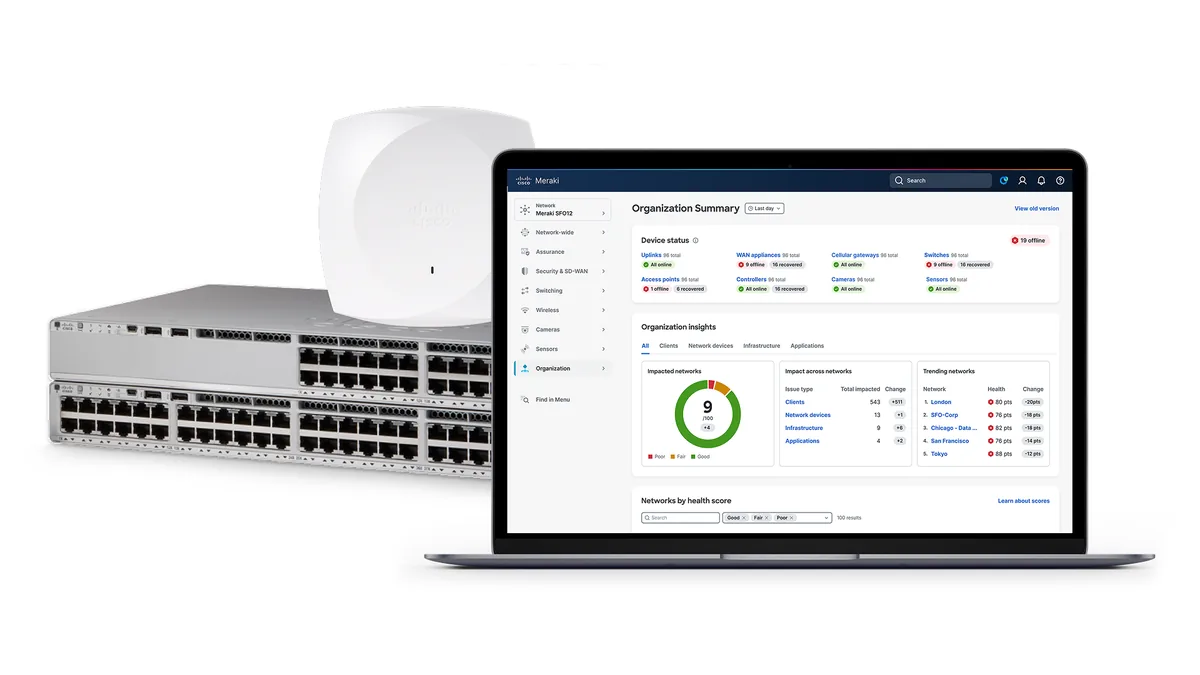 Cisco Catalyst 9500 Series Switches