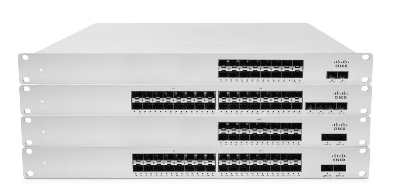 Cisco Meraki MS400 Series Switches