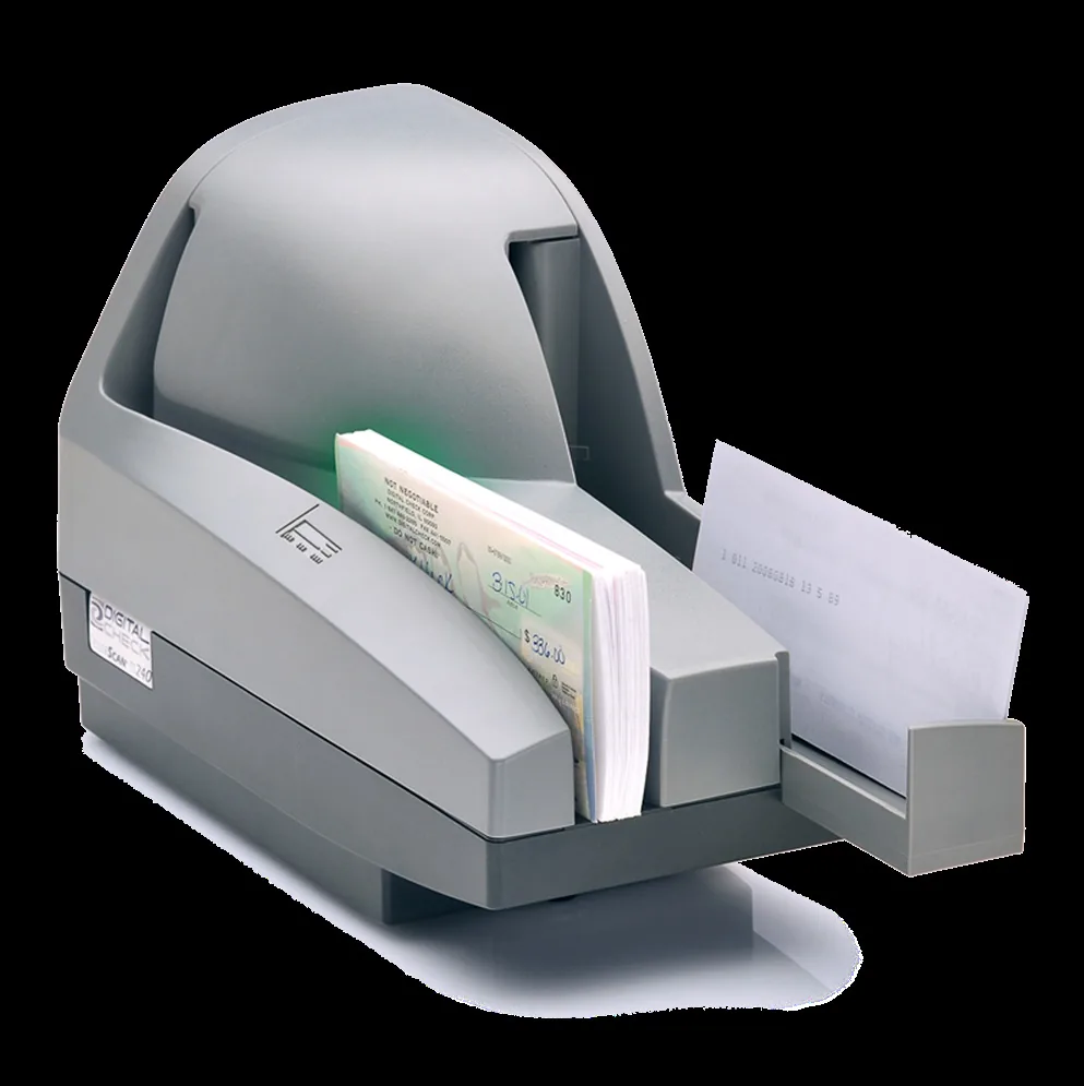 Digital Check TellerScan TS240
