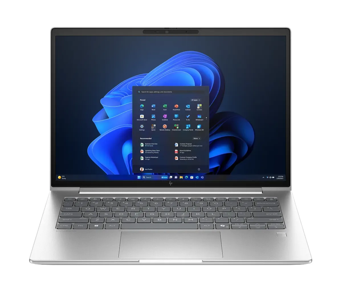HP EliteBook 6 G1i 14"