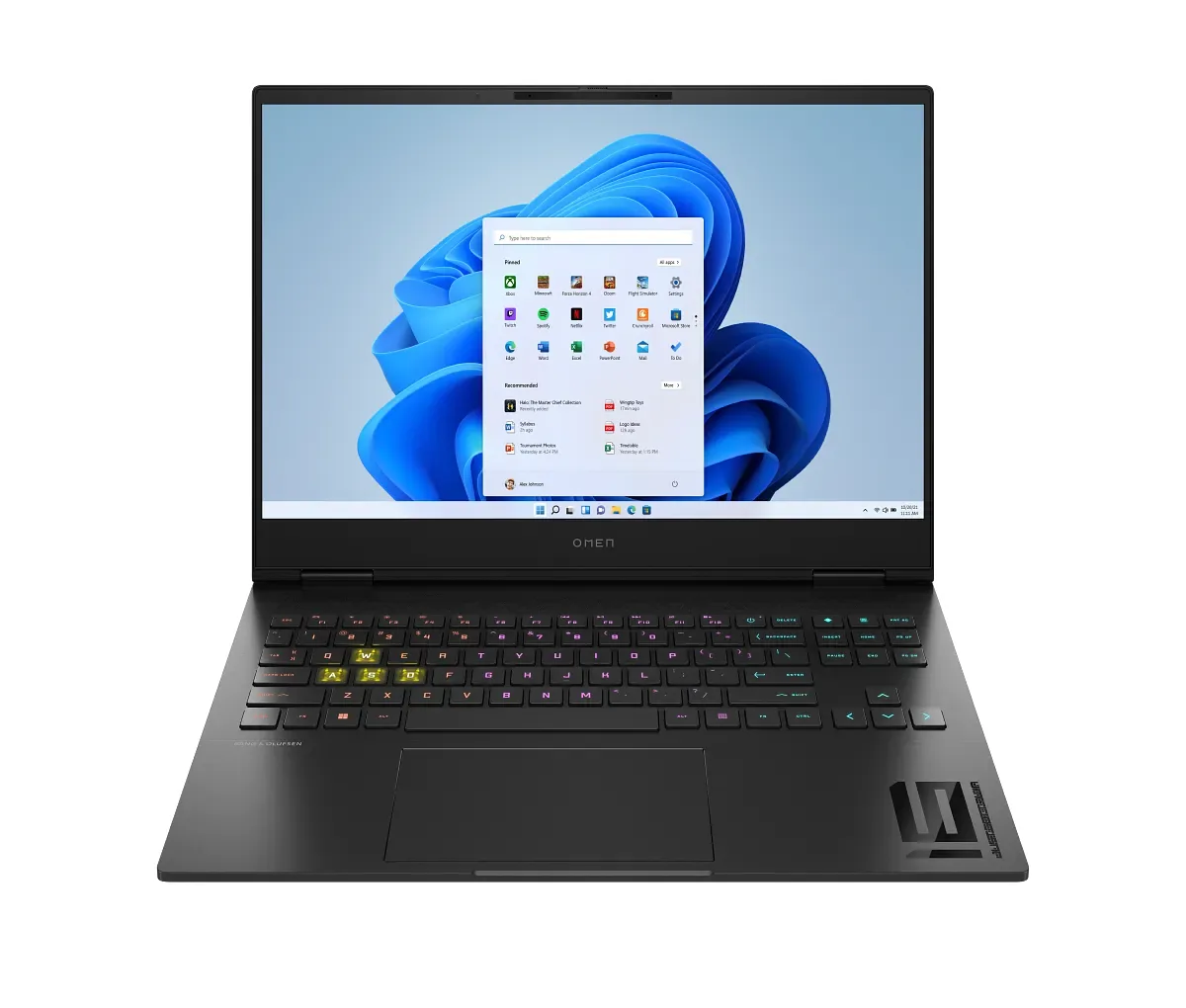 HP OMEN Transcend 16"