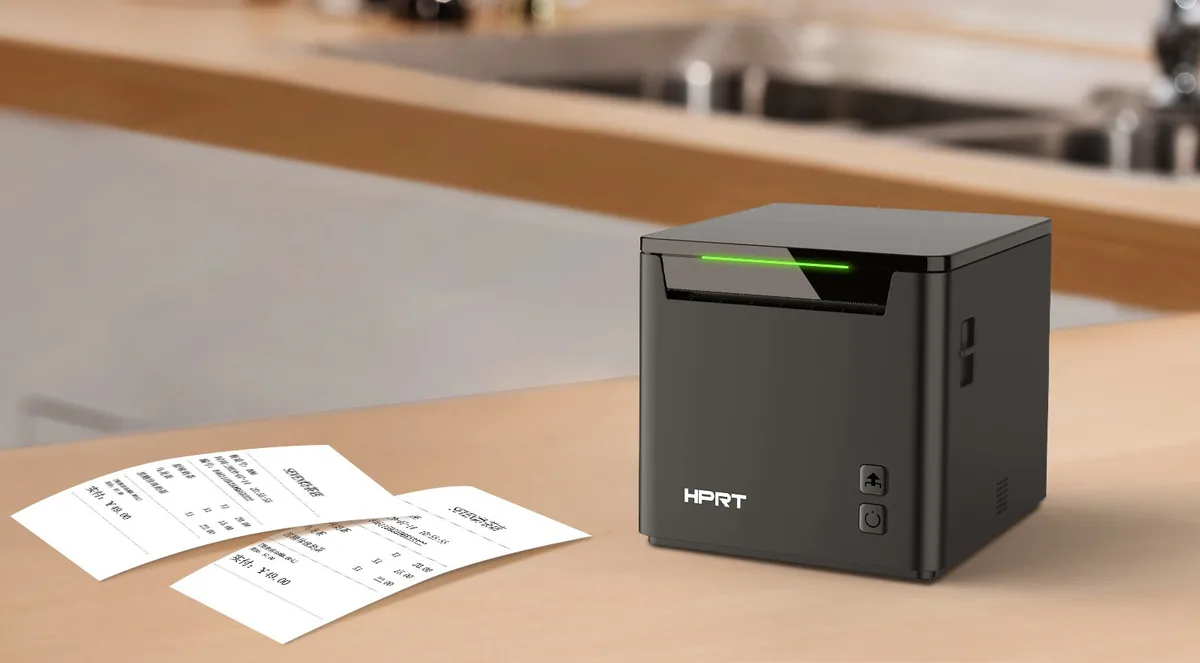 HPRT TP400 Receipt Printer