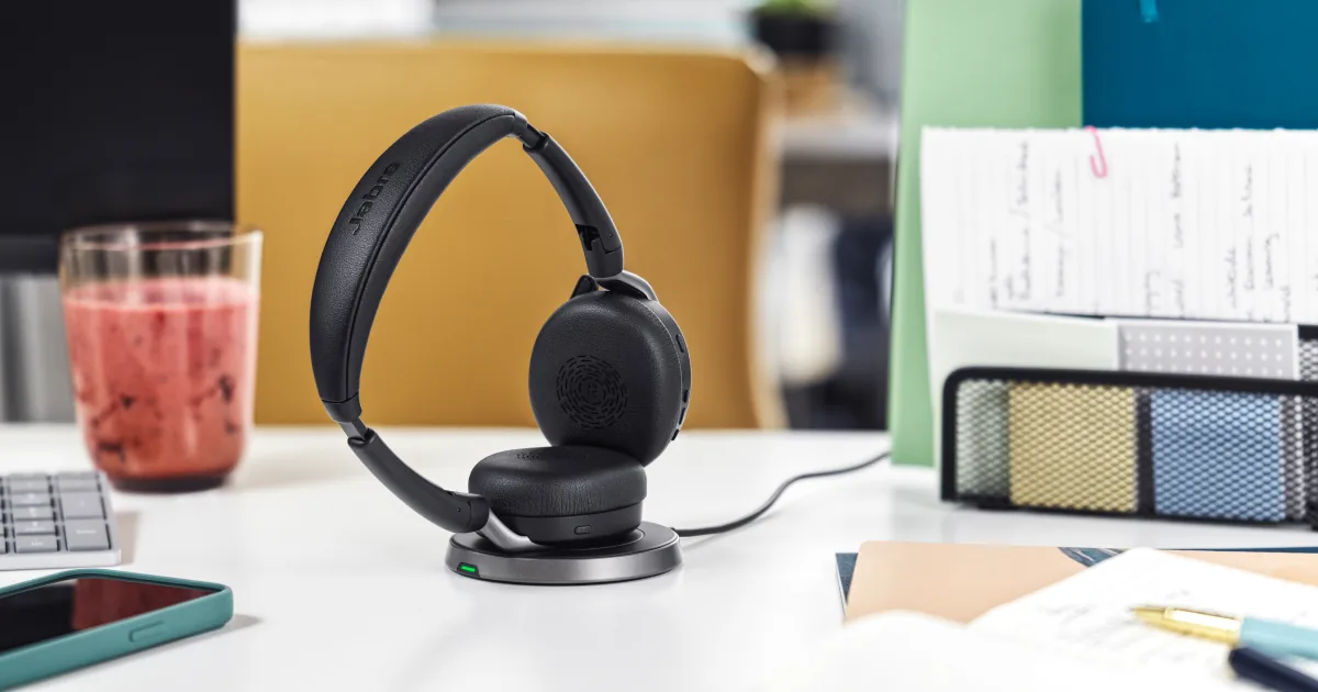 Jabra Evolve2 65 Flex